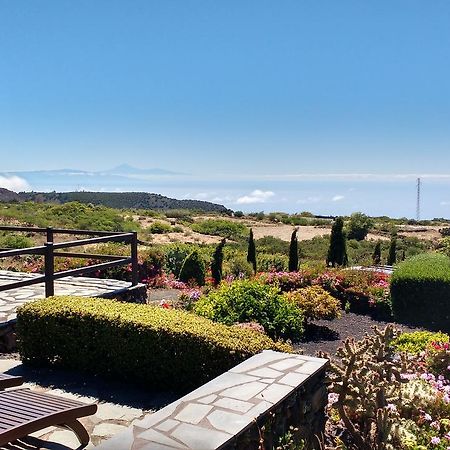 Casa Rural El Valle San Andrés Exteriör bild