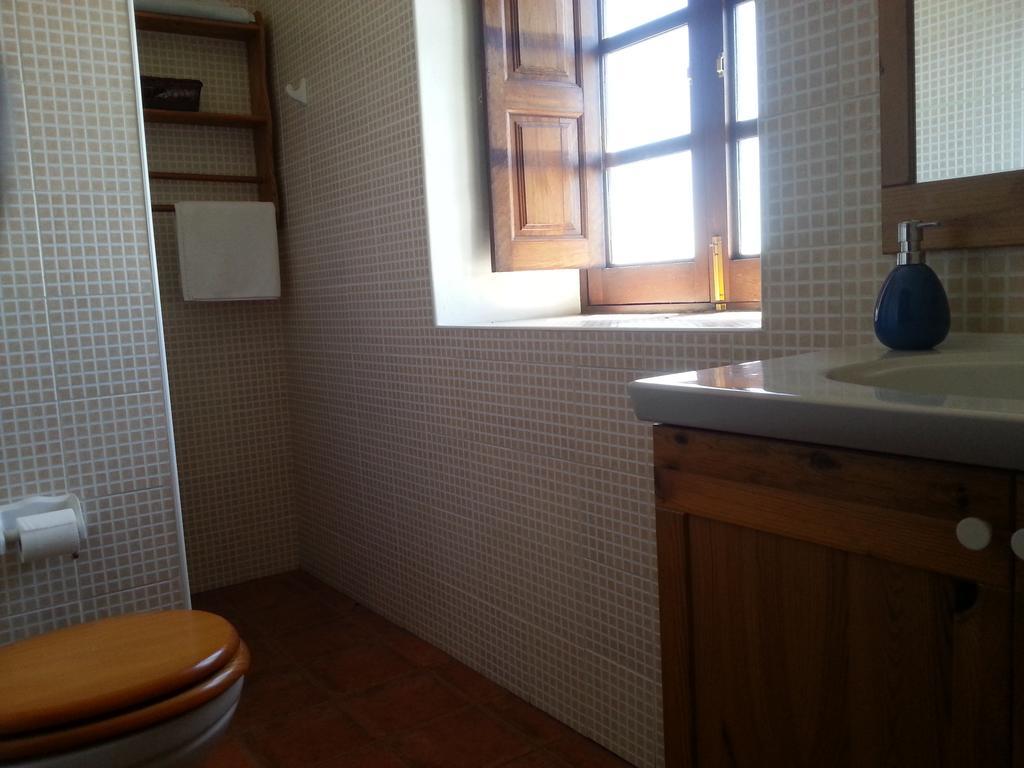 Casa Rural El Valle San Andrés Exteriör bild