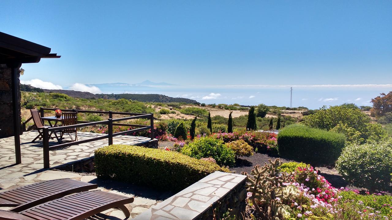 Casa Rural El Valle San Andrés Exteriör bild
