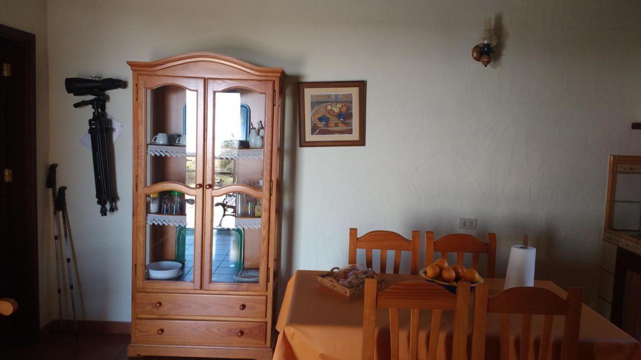 Casa Rural El Valle San Andrés Exteriör bild