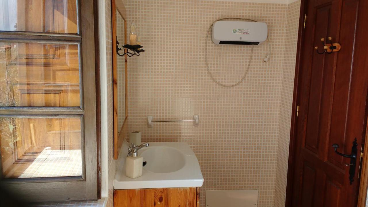 Casa Rural El Valle San Andrés Exteriör bild