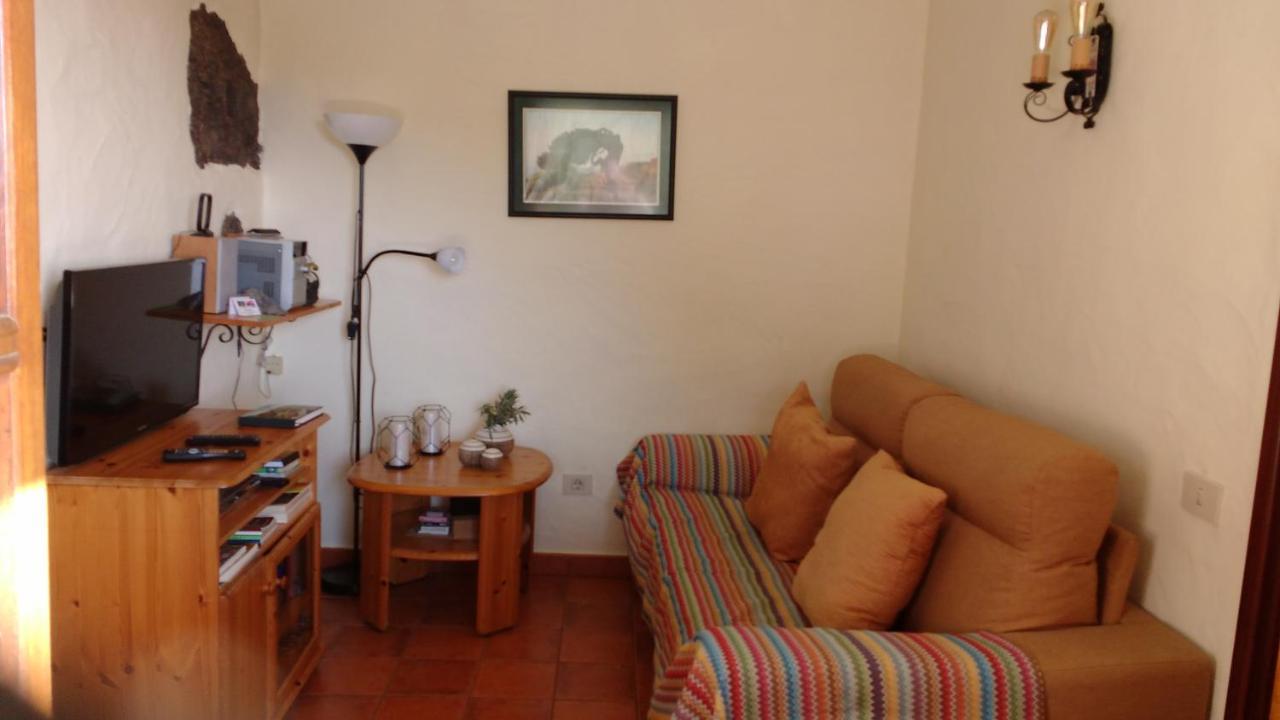 Casa Rural El Valle San Andrés Exteriör bild